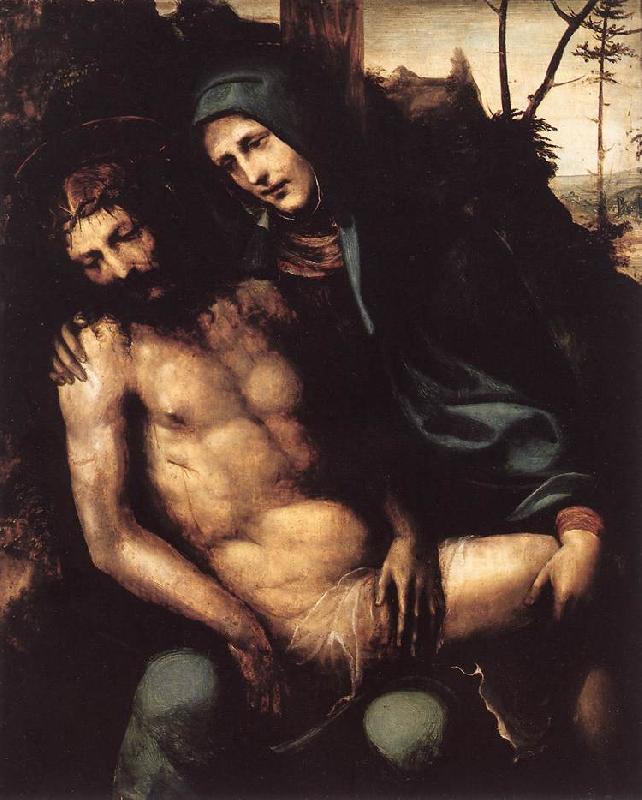 SODOMA, Il Pieta wr oil painting picture